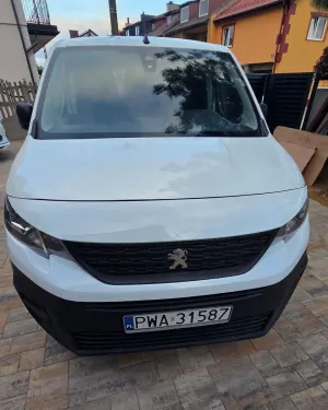 Peugeot Partner 2020