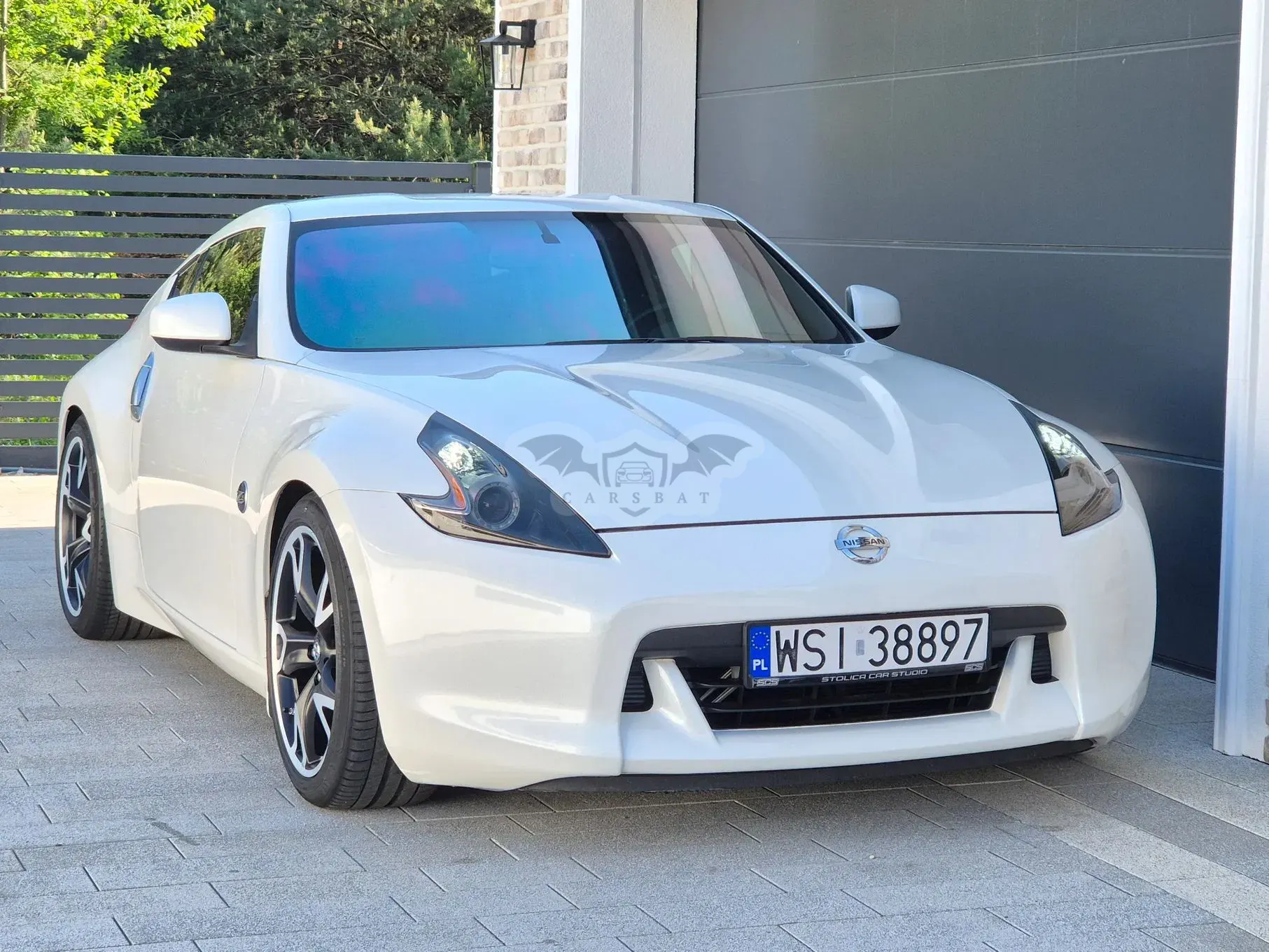 Nissan 370z ver-3-7-v6-gt-edition 2011