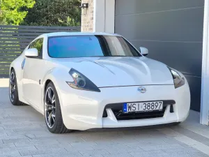 Nissan 370z ver-3-7-v6-gt-edition 2011