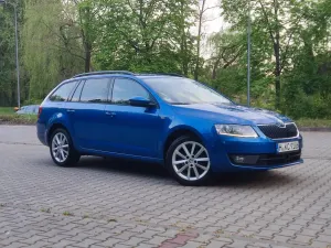 Skoda Octavia III 1.4 TSI Joy DSG 2016
