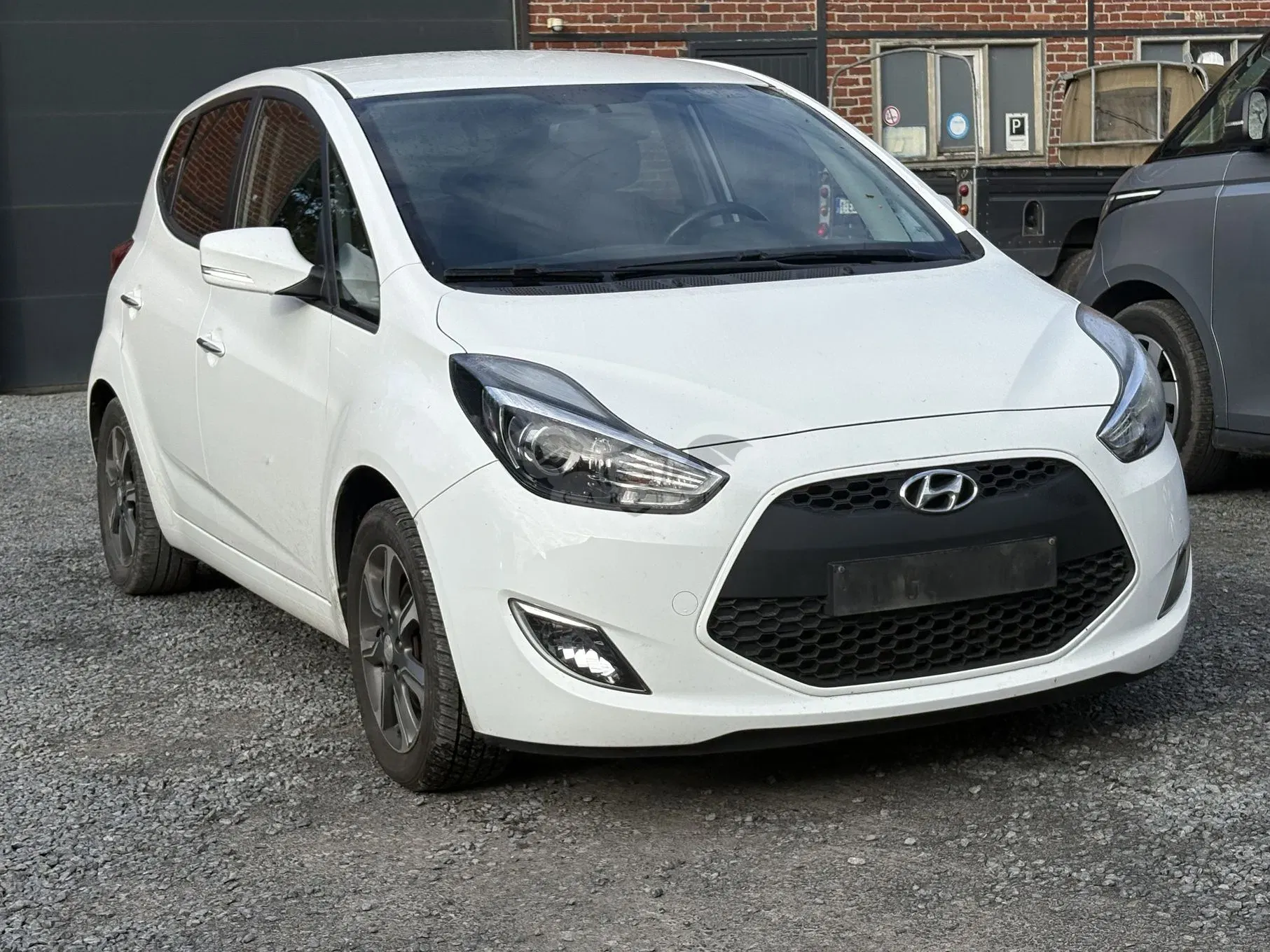 Hyundai IX20 1.4 CRDi Premium blue 2019