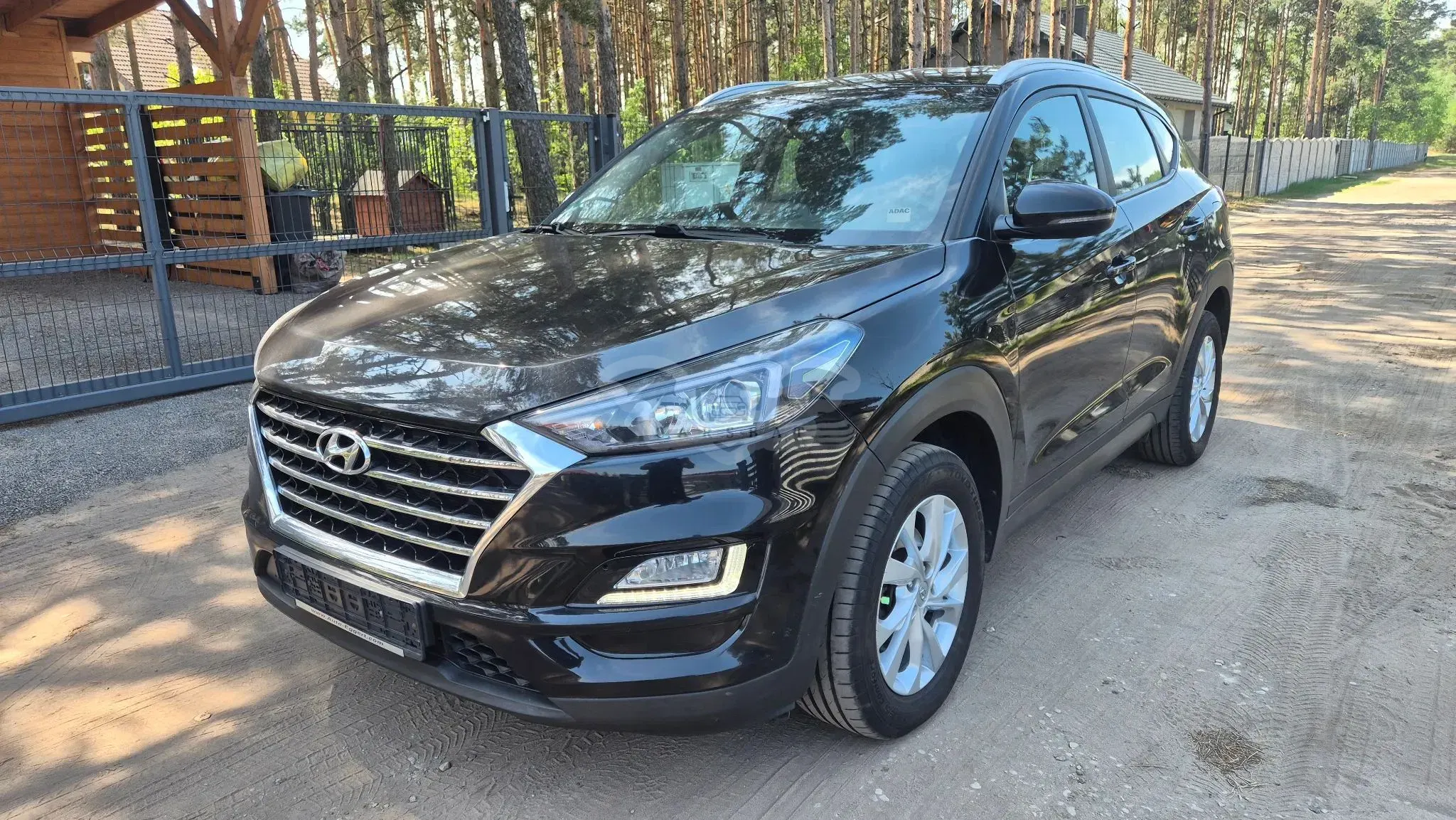 Hyundai Tucson III 1.6 GDI BlueDrive Comfort 2WD 2019