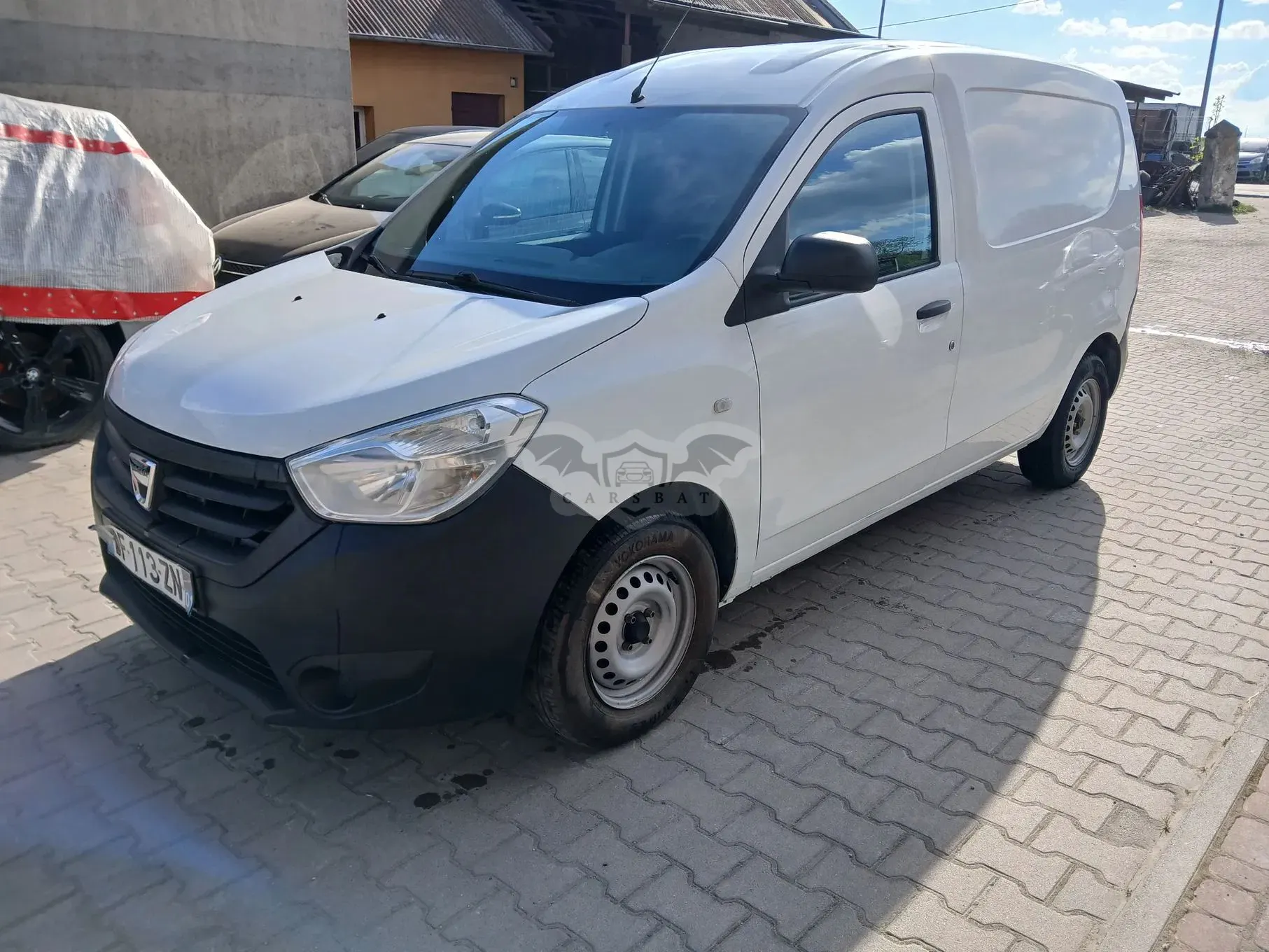 Dacia Dokker 2014