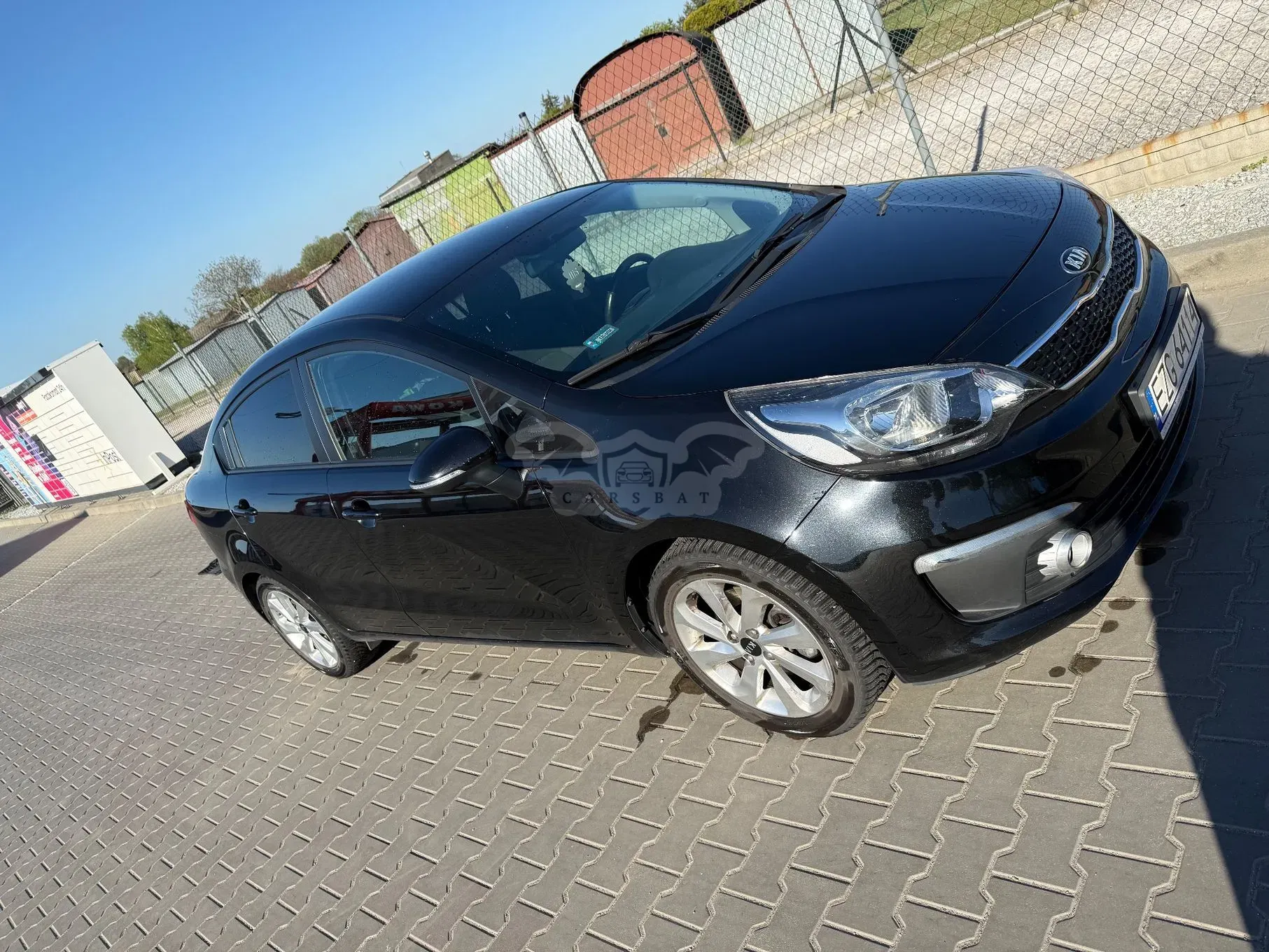 Kia Rio III 1.4 XL 2015