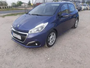 Peugeot 208 I Blue-HDi 100 Stop&Start Active 2017