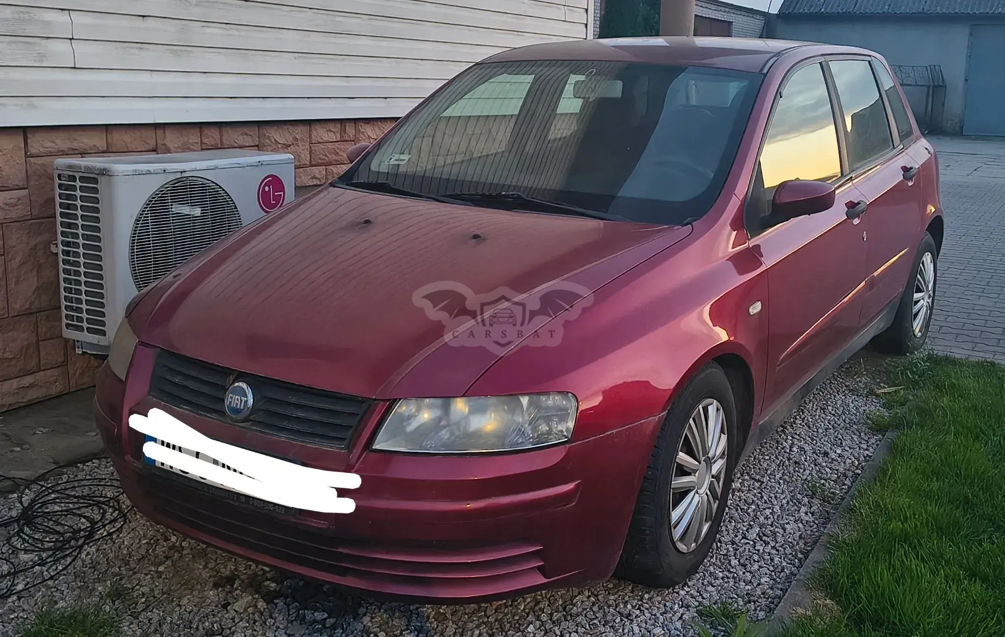 Fiat Stilo 1.4 16V Fresh 2004