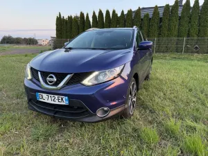 Nissan Qashqai II 1.6 DCi ALL-MODE 4x4i TEKNA 2014