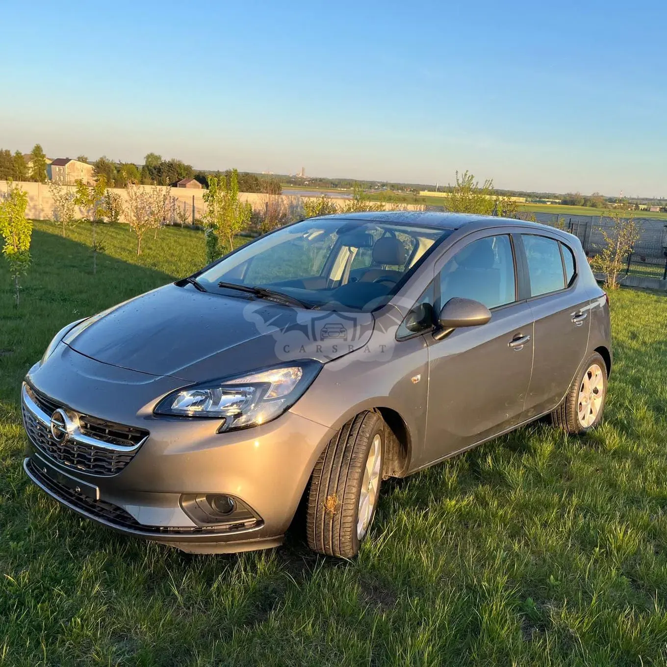 Opel Corsa E 1.4 16V EcoFLEX Start-Stop Edition 2016
