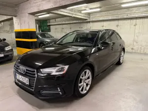 Audi A4 B9 2.0 TDI S tronic 2016