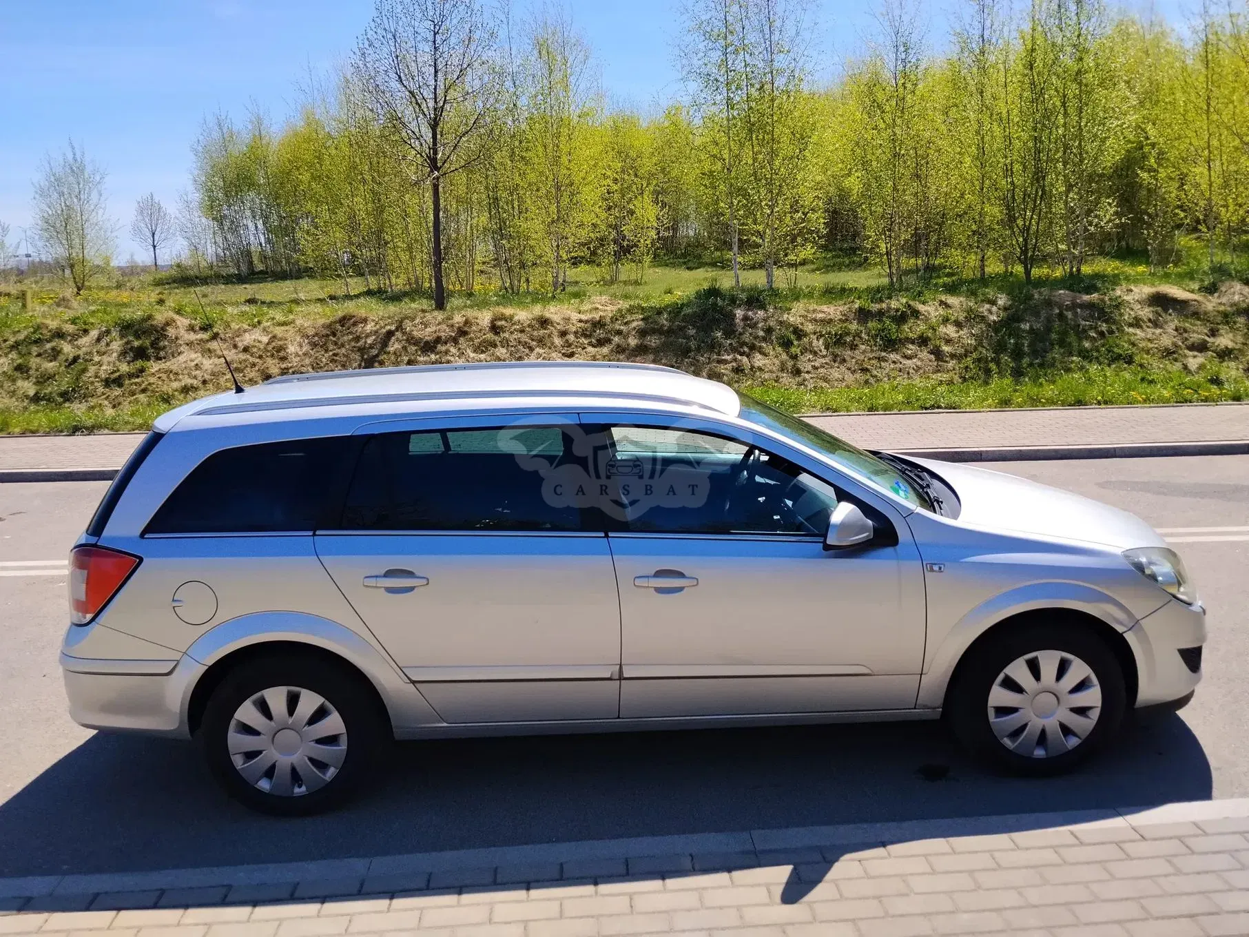Opel Astra H 1.8 2010