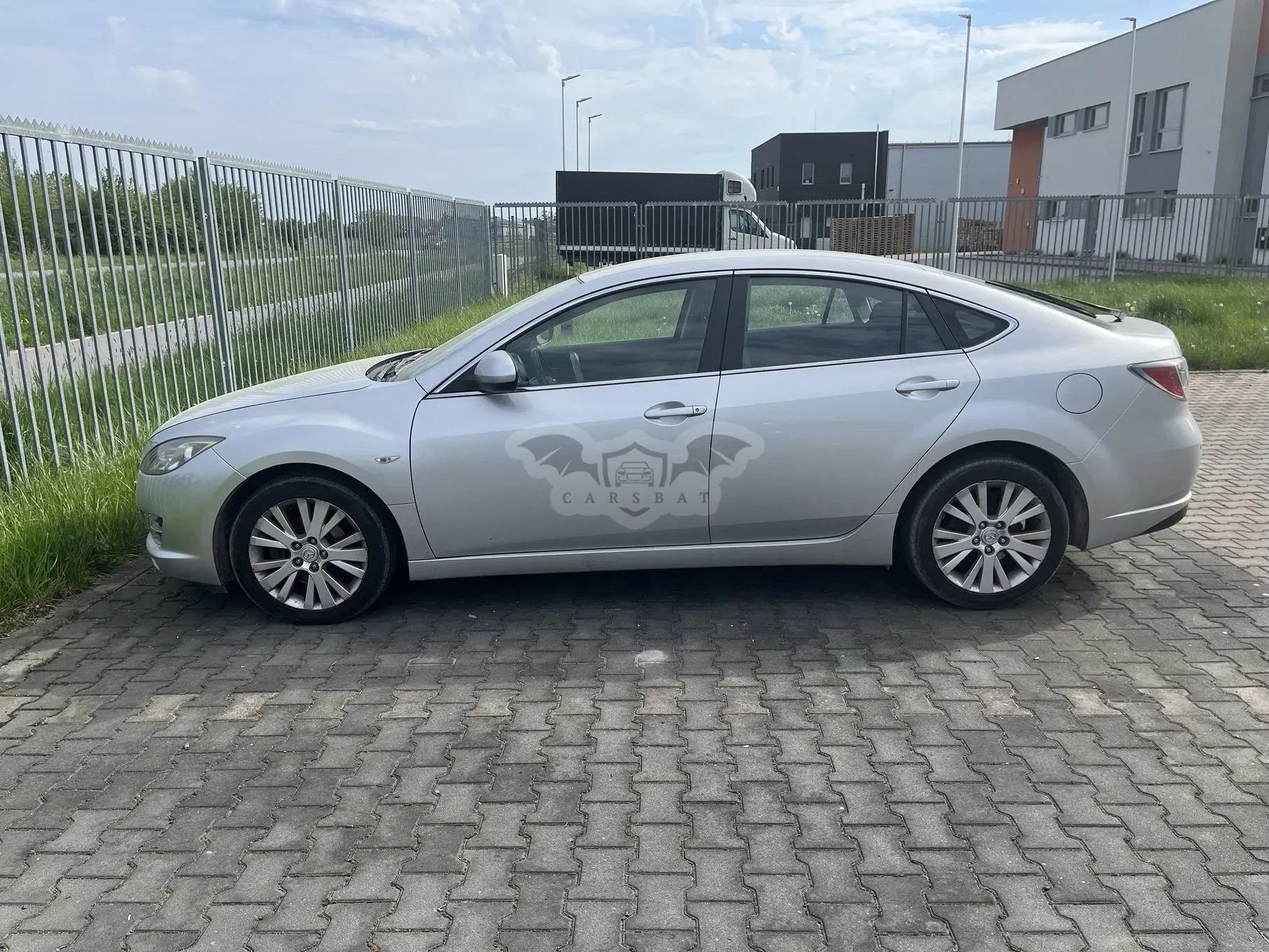 Mazda 6 II Sport 2.2 CD DPF Comfort 2010