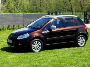 Suzuki SX4 I Classic 1.6 VVT 4x2 Style 2015