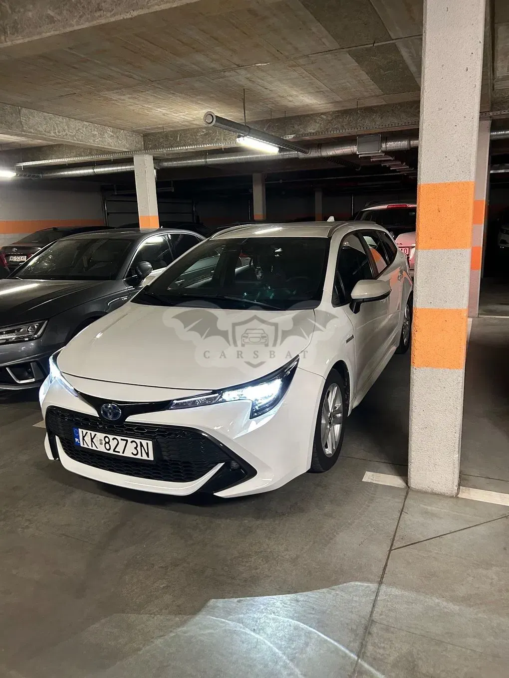 Toyota Corolla Seria E21 2019