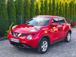 Nissan Juke I 1.6 Visia Plus EU6 2015