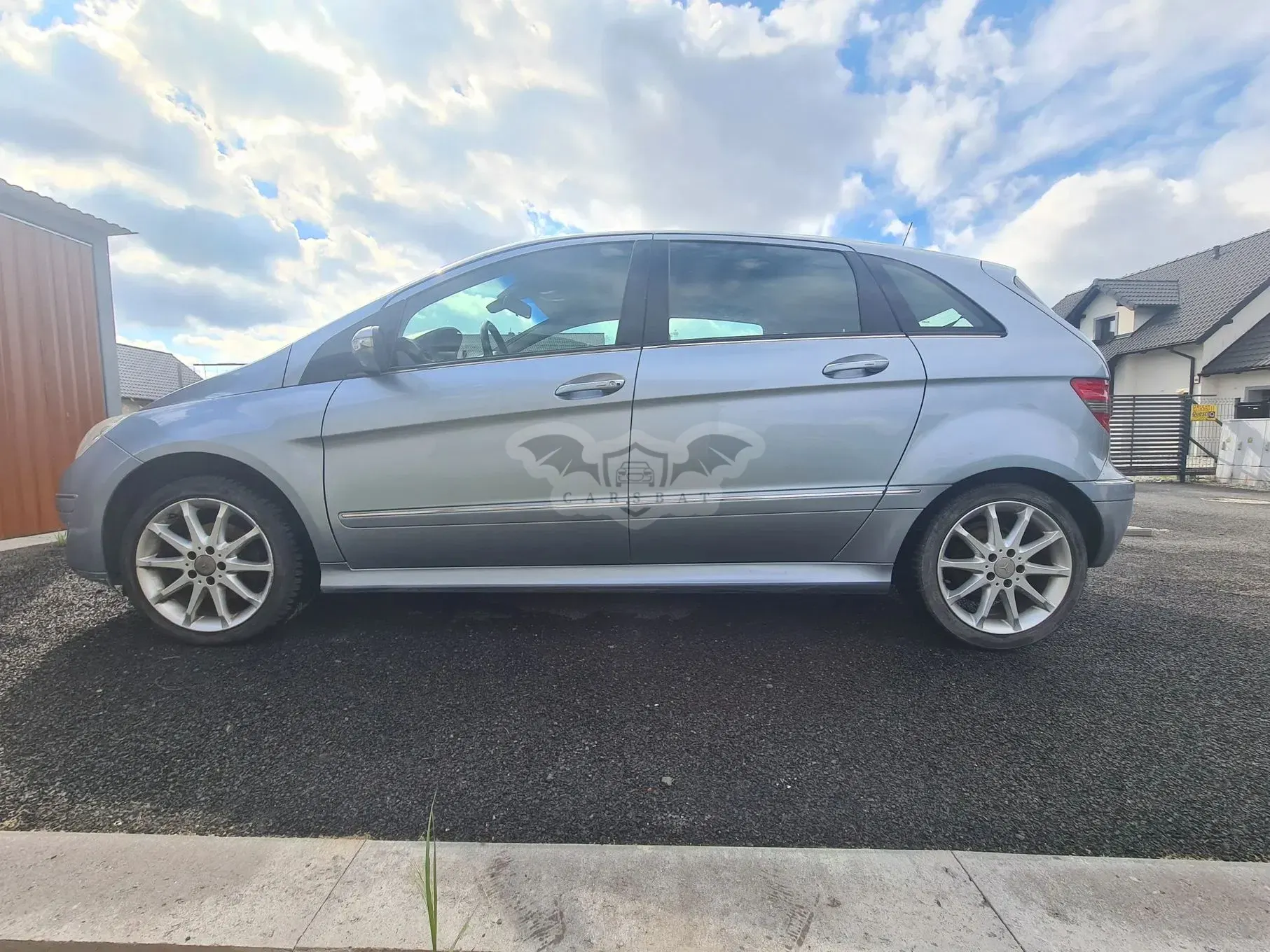 Mercedes-Benz B W245 200 Turbo Autotronic 2005