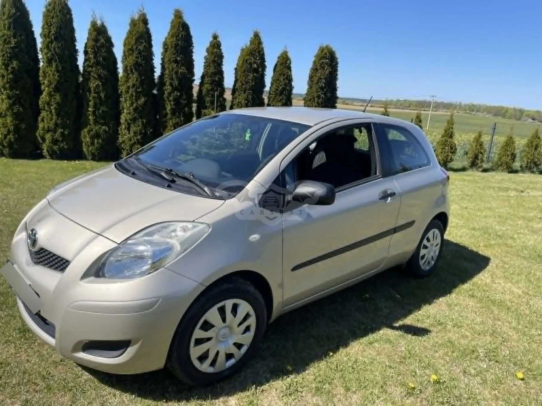 Toyota Yaris II 1.0 VVT-i 2009