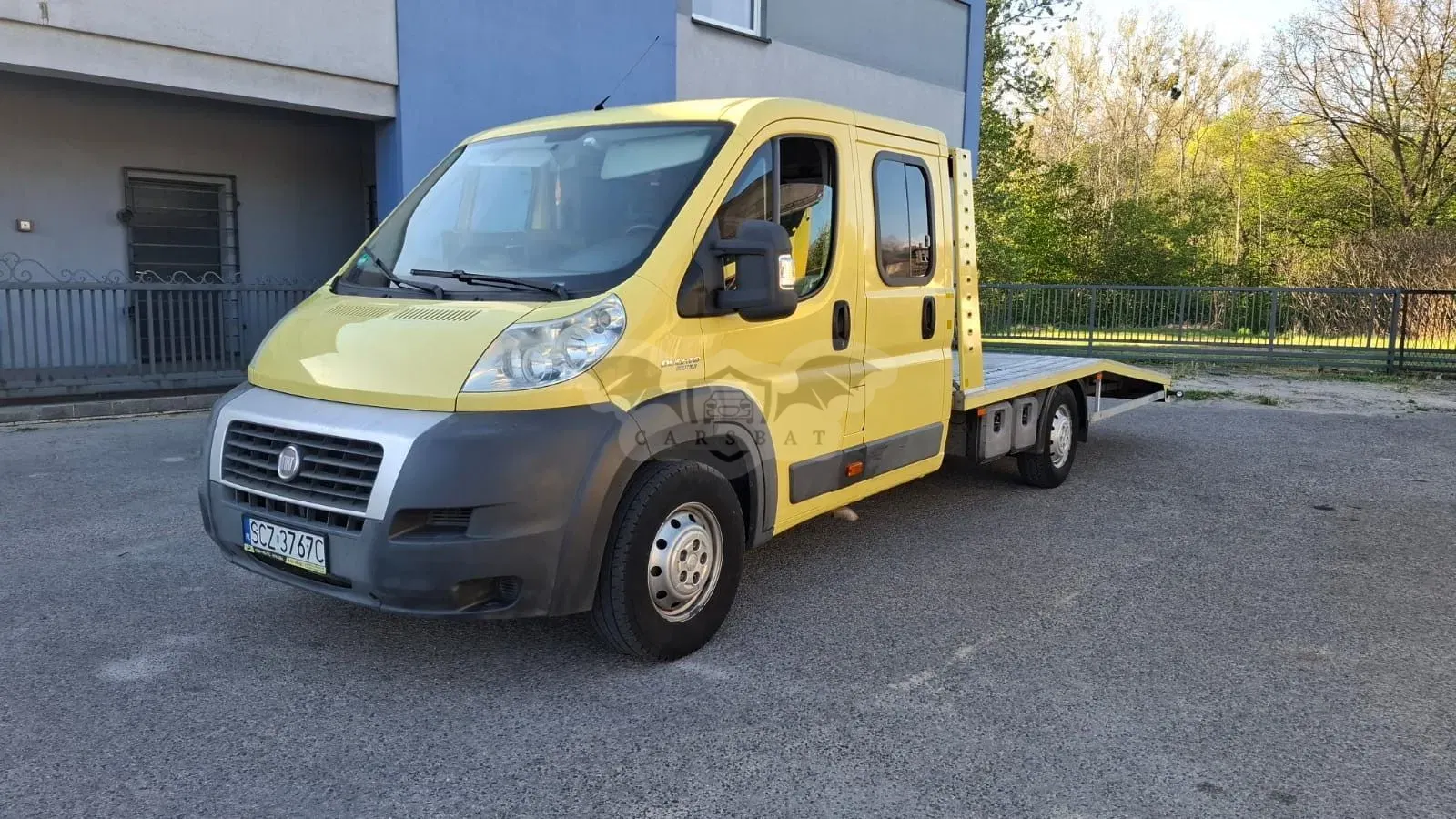 Fiat Ducato 2007