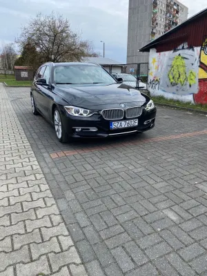 BMW 3 Series F30/F31 2013