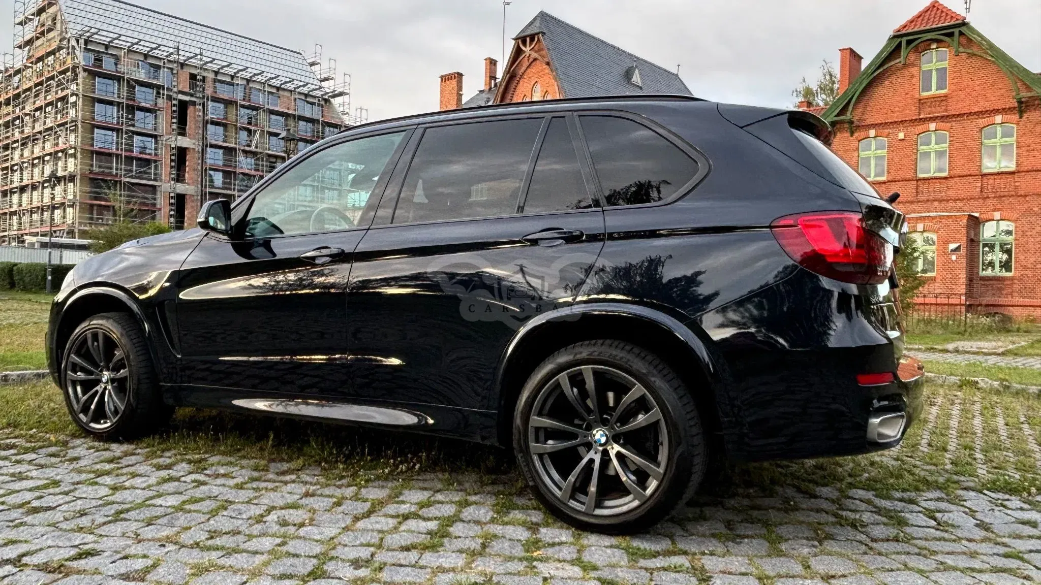 BMW X5 F15 xDrive30d Sport-Aut 2013