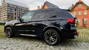 BMW X5 F15 xDrive30d Sport-Aut 2013