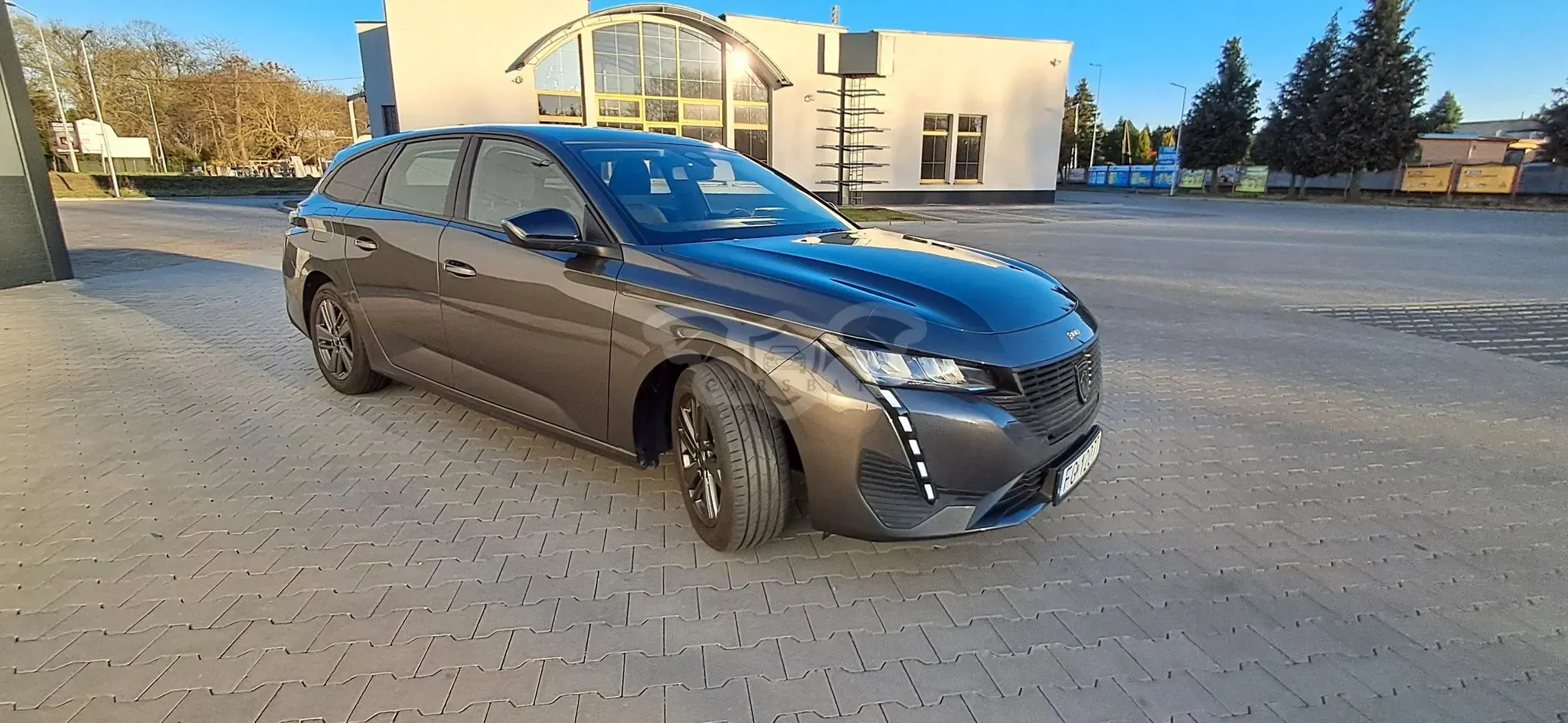 Peugeot 308 P5 PureTech 130 GPF EAT8 Stop & Start Active Pack 2022