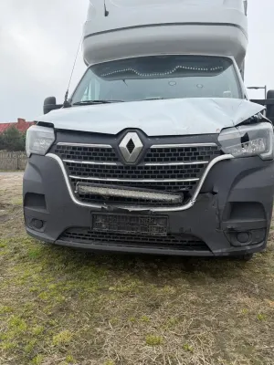 Renault Master 2022
