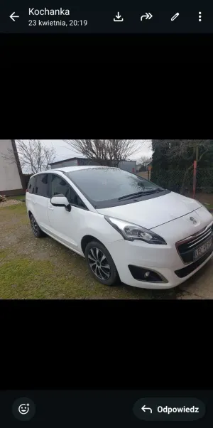 Peugeot 5008 I 2015