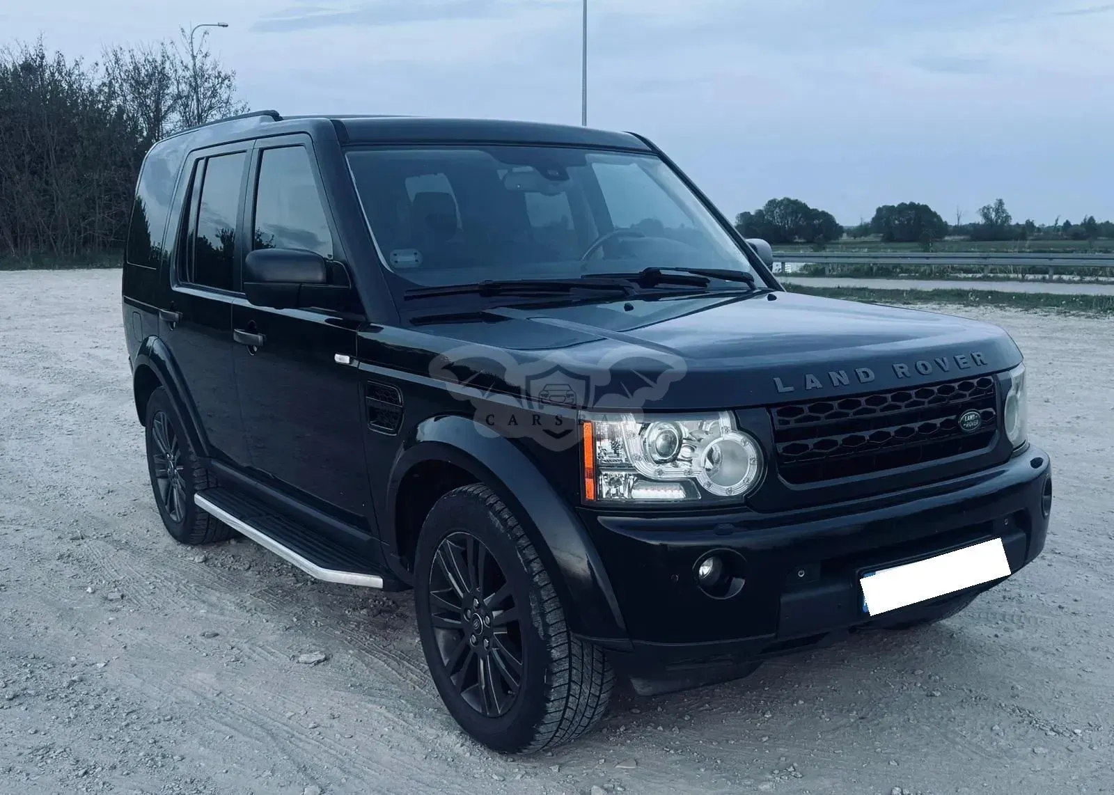 Land Rover Discovery IV 3.0 TD V6 HSE 2011