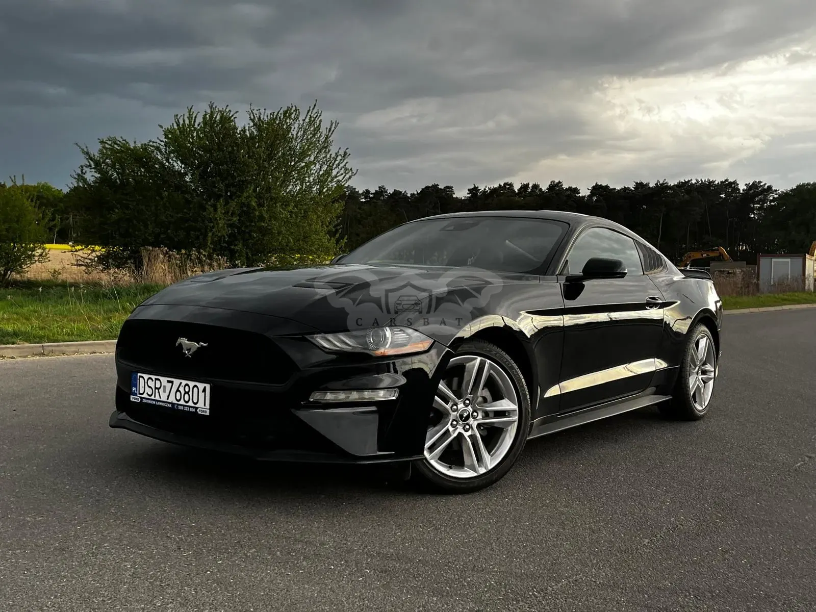 Ford Mustang 2021