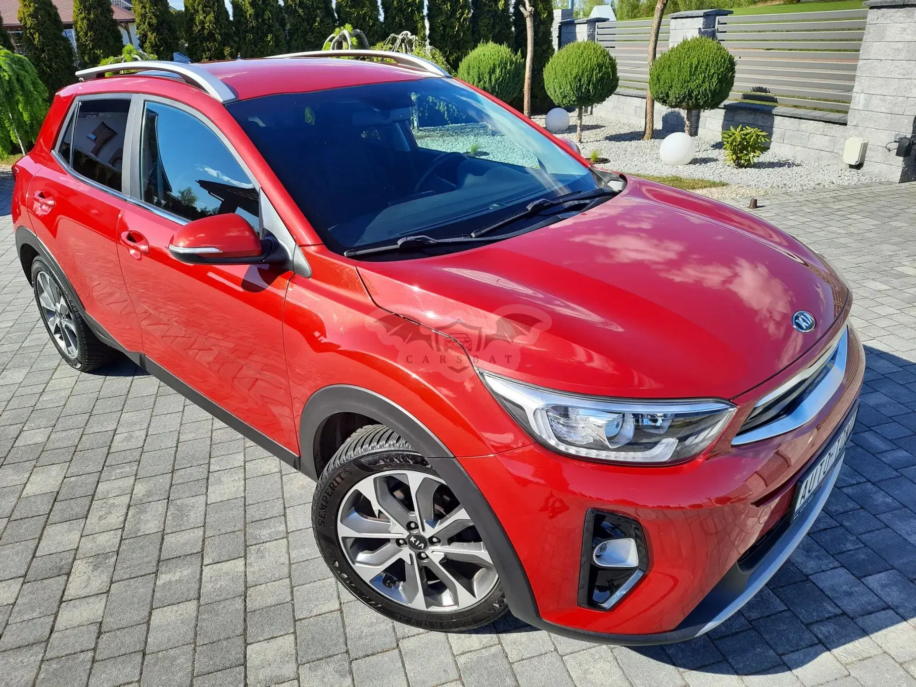 Kia Stonic 1.6 CRDi SCR XL 2020
