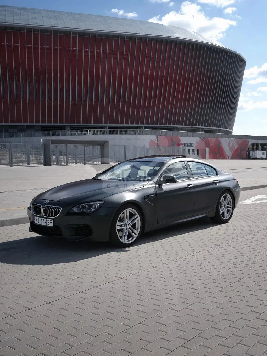 BMW 6 Series F12/F13/F14 640i 2015