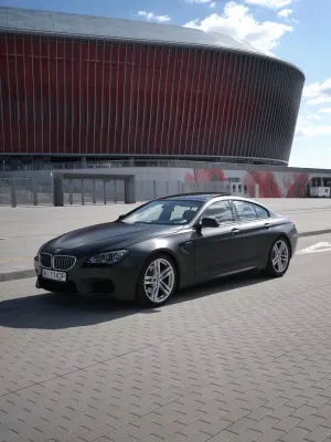 BMW 6 Series F12/F13/F14 640i 2015