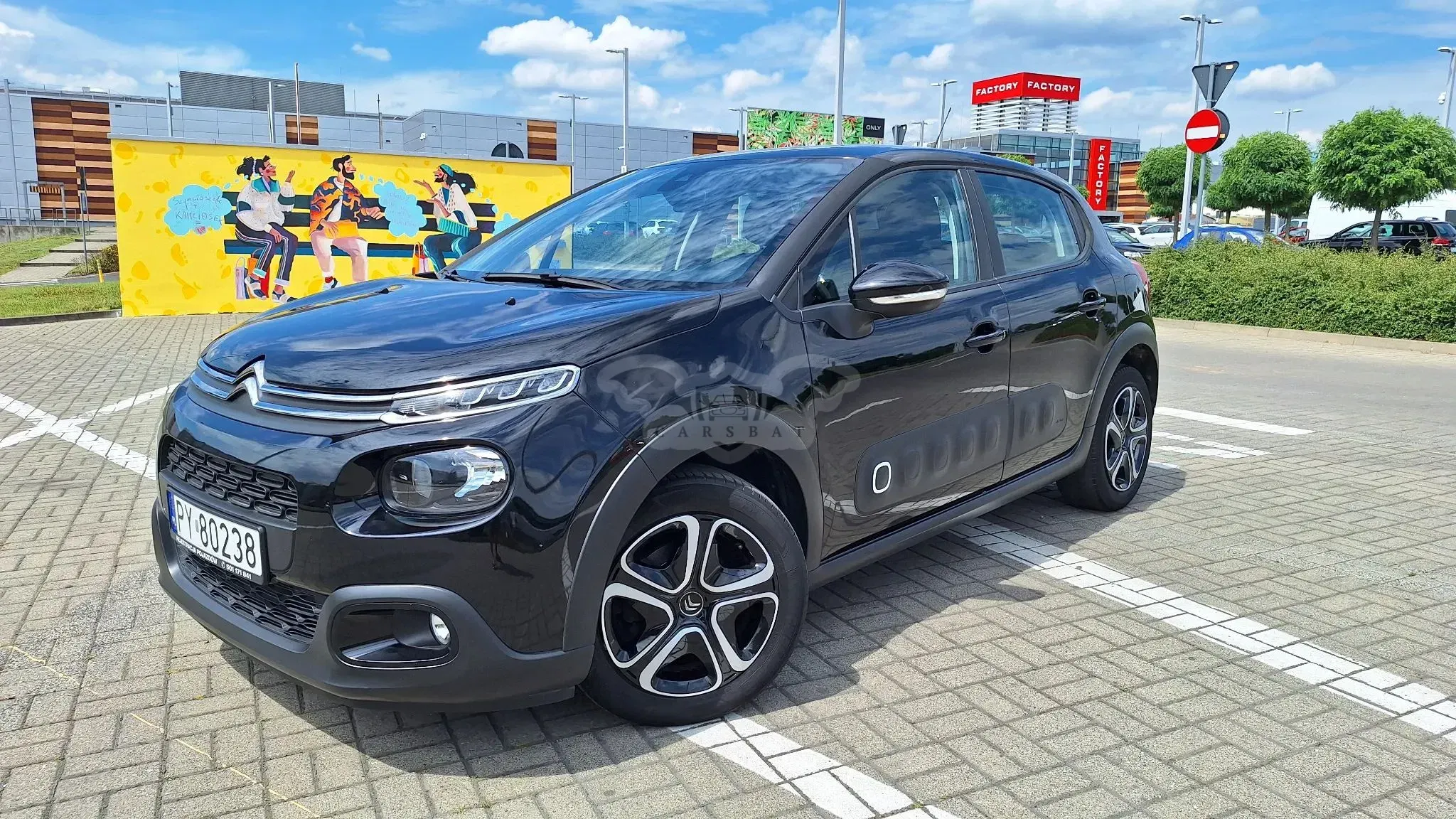 Citroën C3 III BlueHDi 100 S&S SHINE 2019