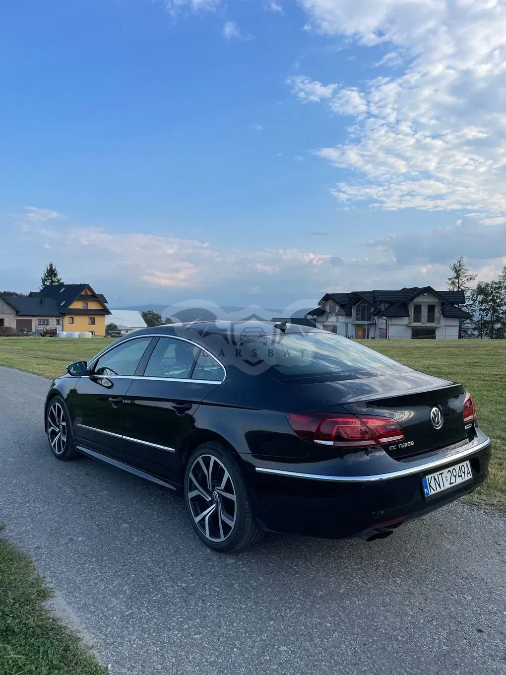 Volkswagen Passat CC 1.4 TSI BMT DSG 2015