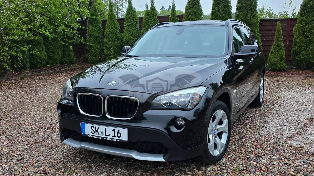 BMW X1 E84 xDrive20d 2011