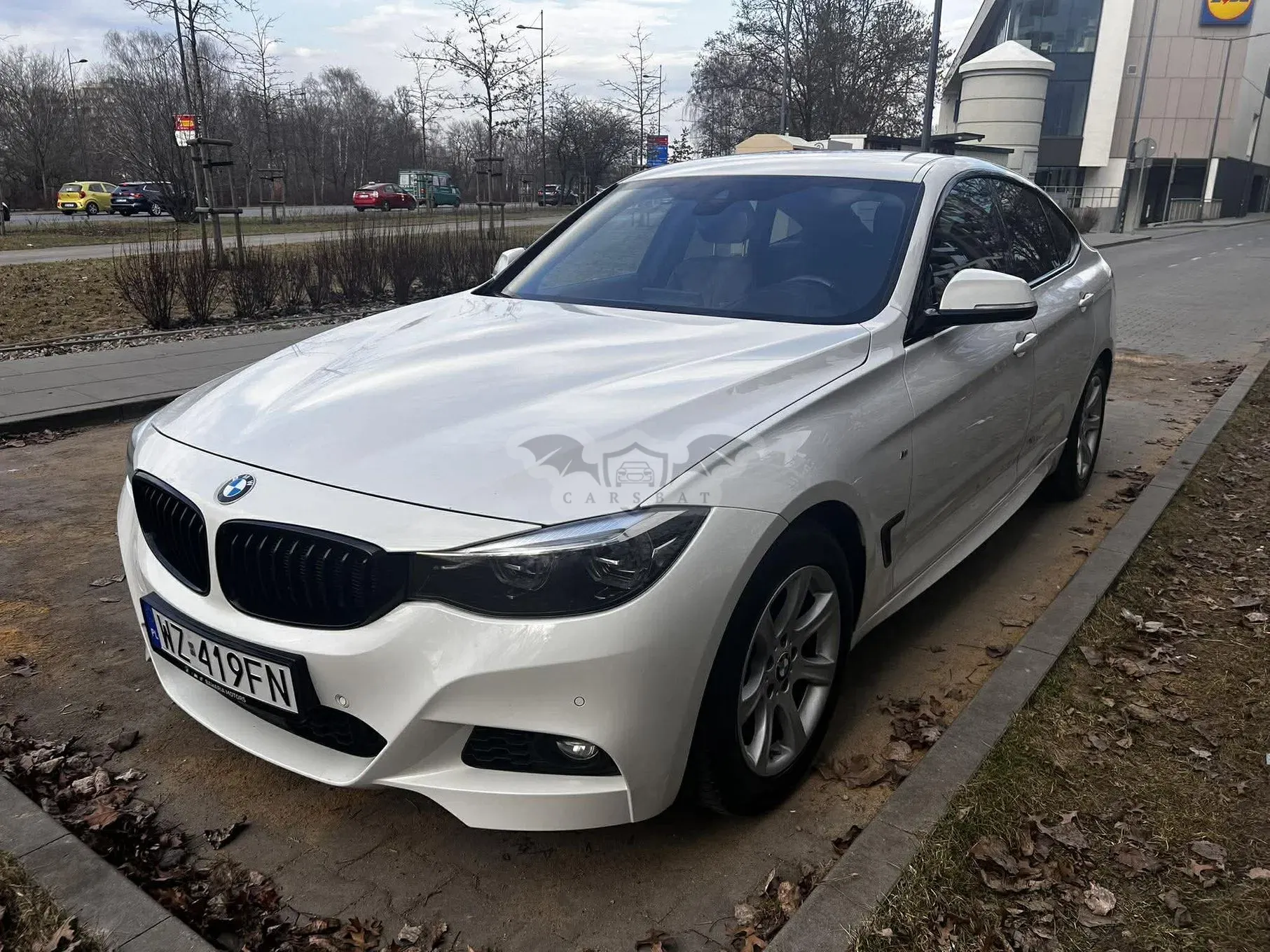 BMW 3 Series F34 320d xDrive M Sport 2019