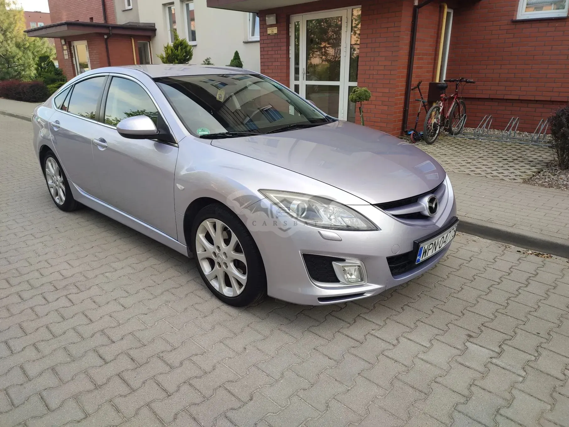 Mazda 6 II Sport 2.5 Dynamic 2008