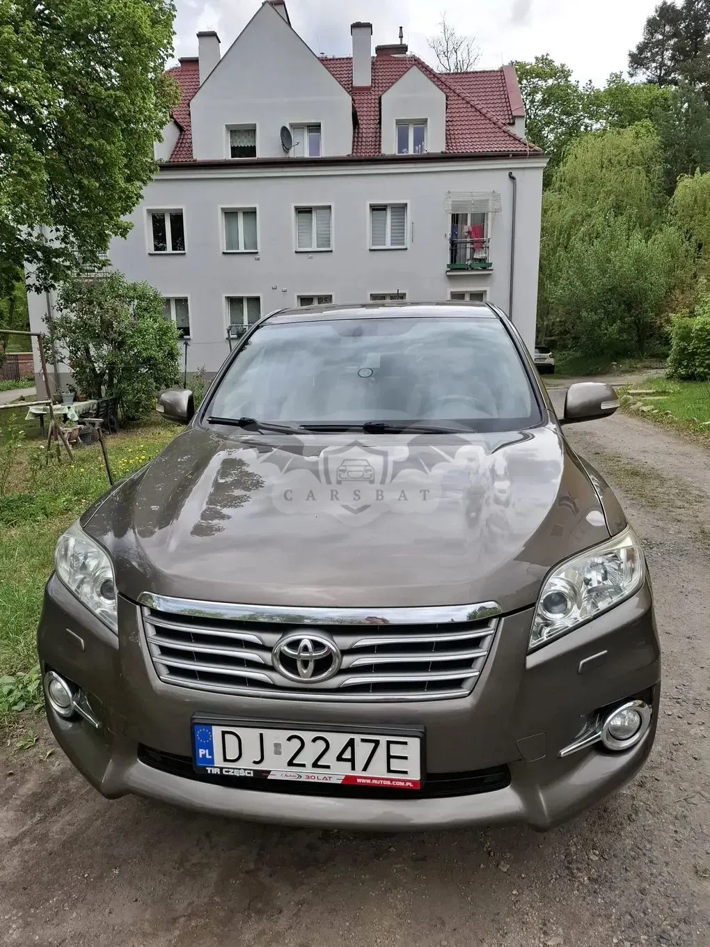 Toyota Rav4 III 2.0 4x4 Life 2010