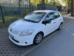 Toyota Auris I 1.4 D-4D 2010 2010