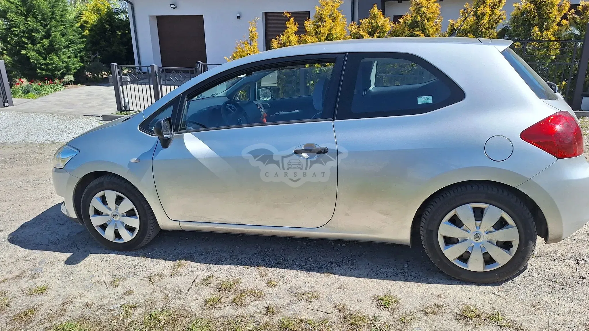 Toyota Auris I 1.6 VVT-i Terra 2007