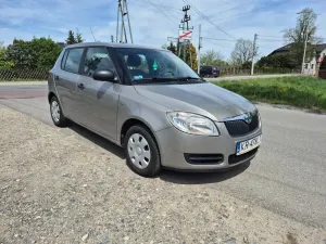 Skoda Fabia II 1.2 12V Comfort 2009