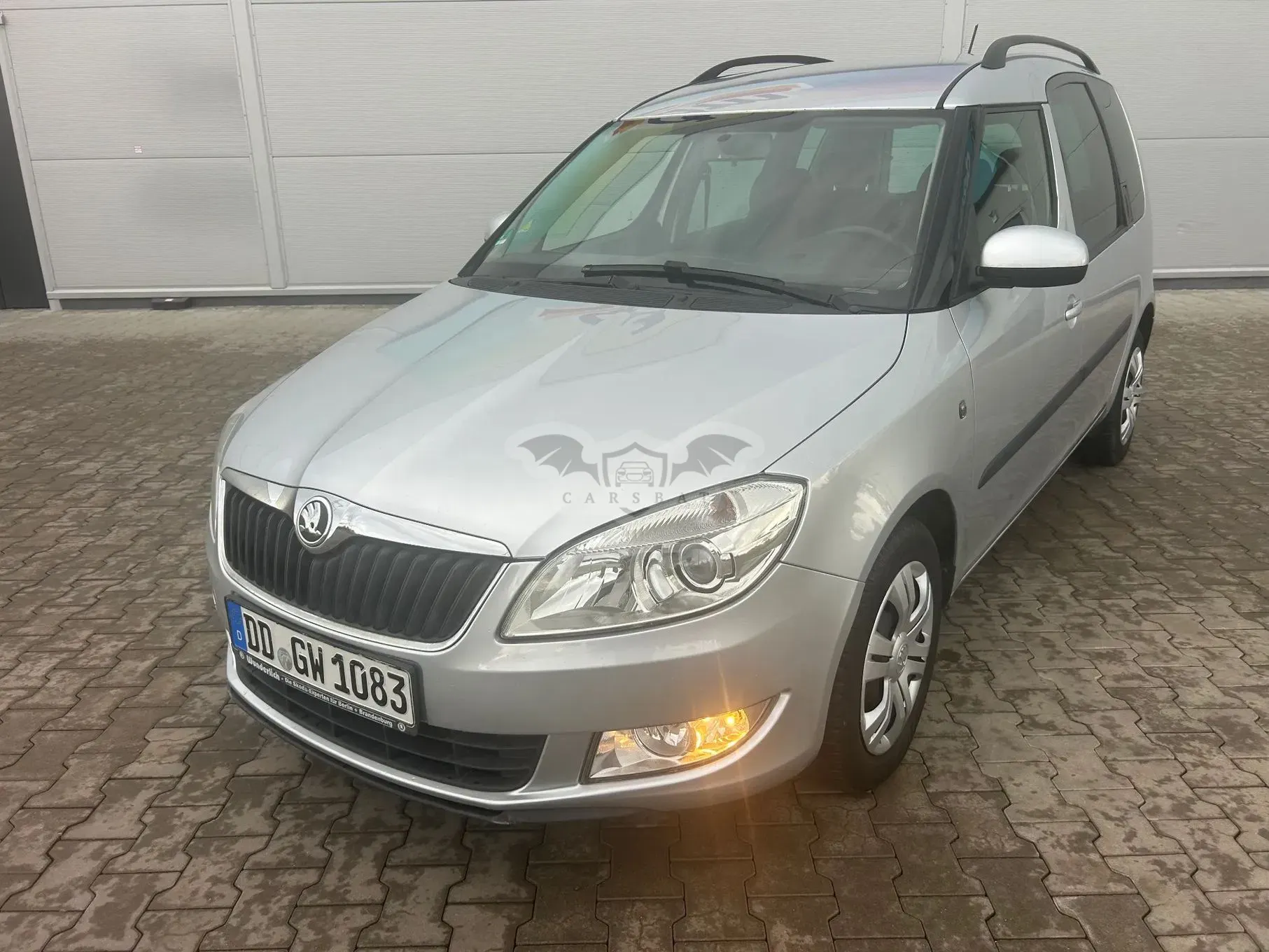 Skoda Roomster 1.2 TSI DSG Elegance 2013