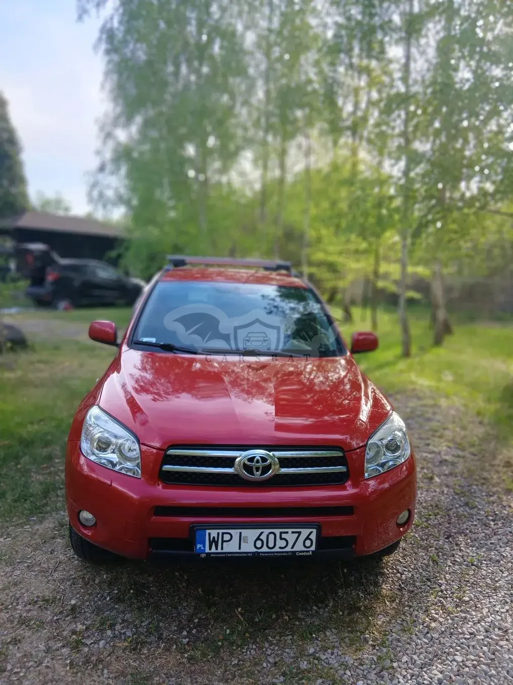 Toyota Rav4 III 2.0 VVT-i Luna 2008