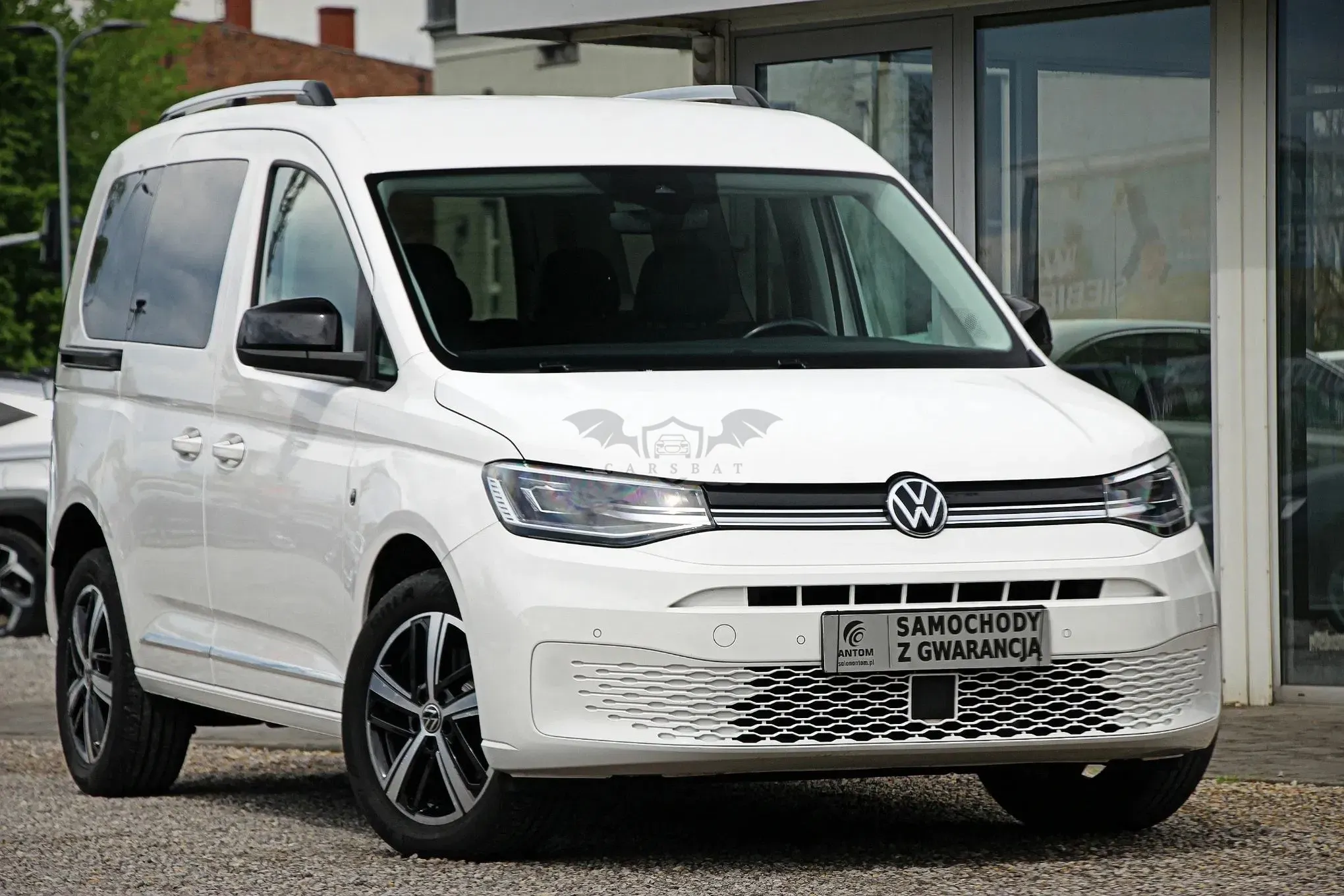 Volkswagen Caddy V 2.0 TDI Style DSG 2021