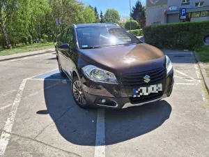 Suzuki SX4 II 1.6 Premium 4WD 2014