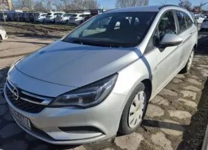 Opel Astra K 1.6 CDTI Dynamic S&S 2019