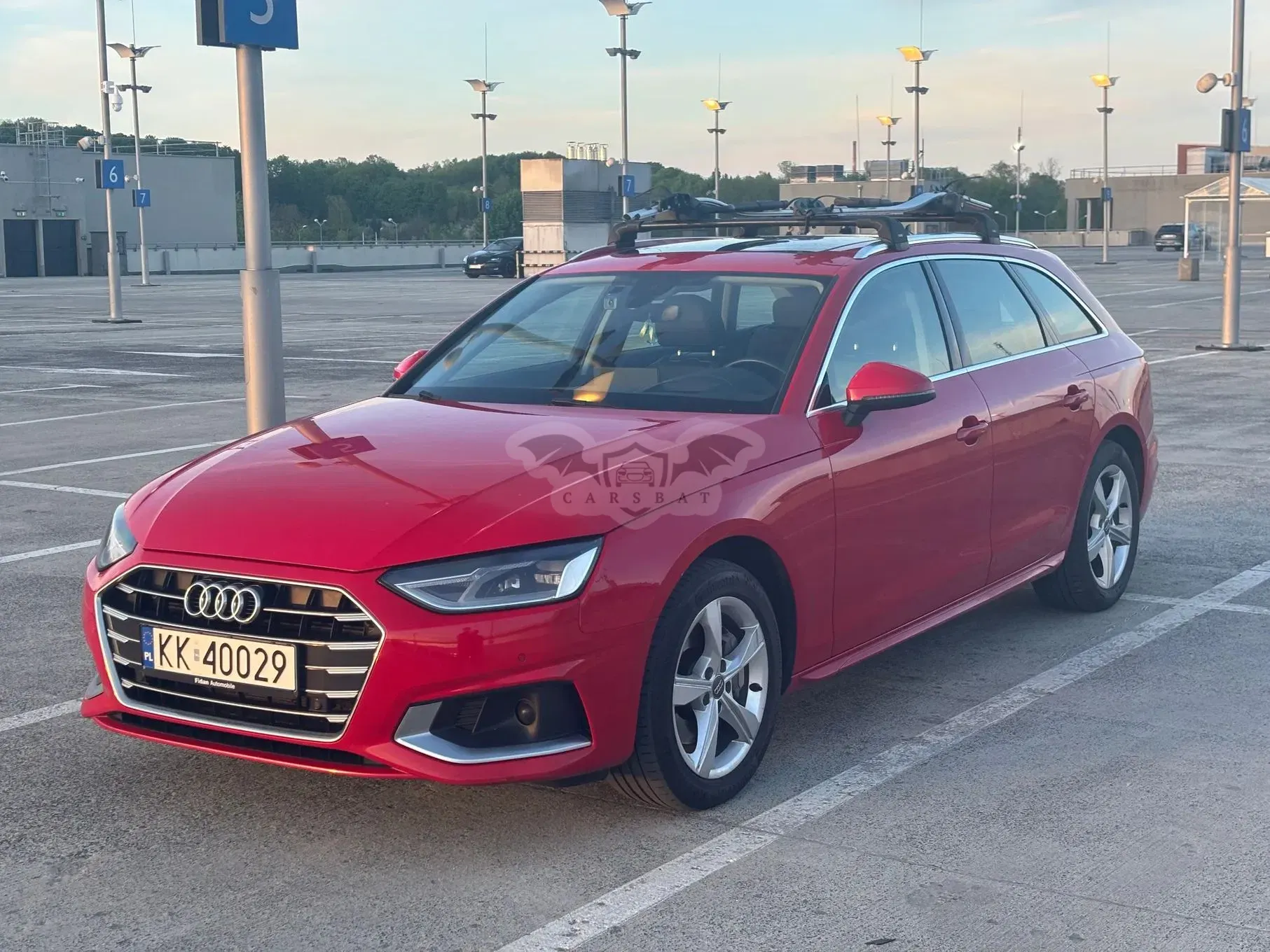 Audi A4 B9 40 TDI S tronic 2020