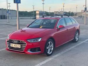 Audi A4 B9 40 TDI S tronic 2020