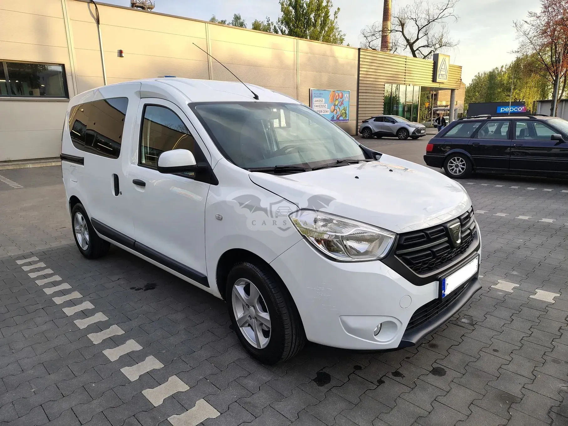 Dacia Dokker 1.5 dCi Laureate 2017