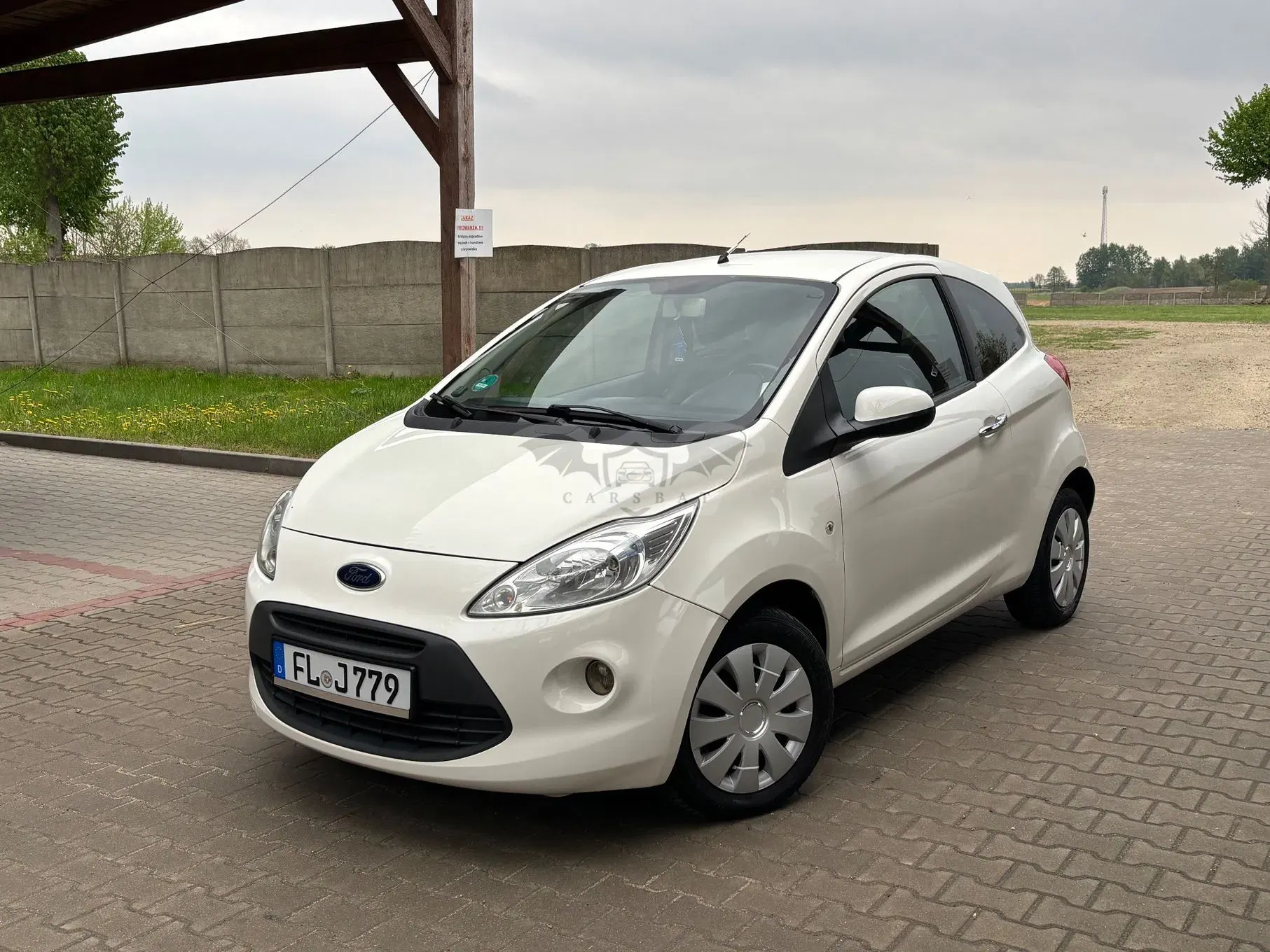 Ford KA/KA+ II 1.2 Concept+ 2010